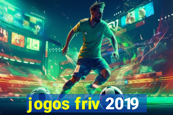 jogos friv 2019